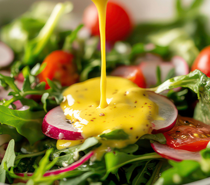 Honey Mustard Dressing